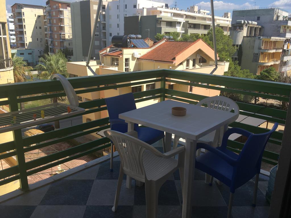 Bellavista Apartment Durres Ngoại thất bức ảnh