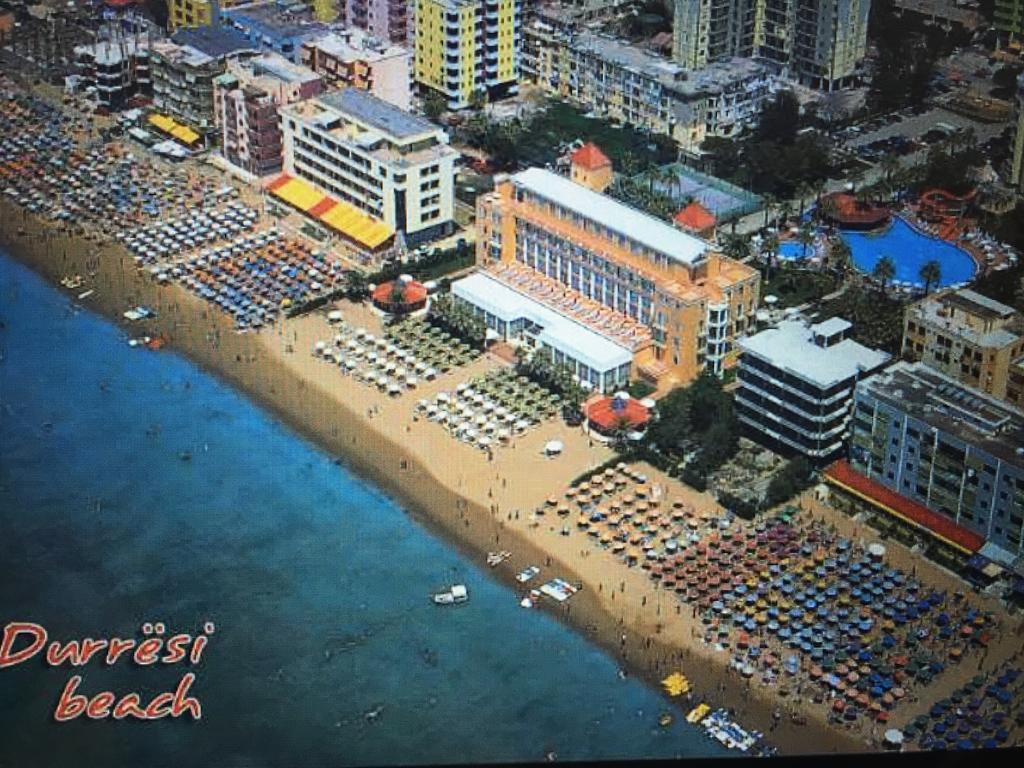 Bellavista Apartment Durres Ngoại thất bức ảnh