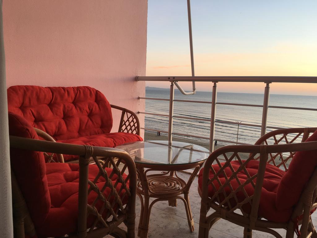 Bellavista Apartment Durres Ngoại thất bức ảnh